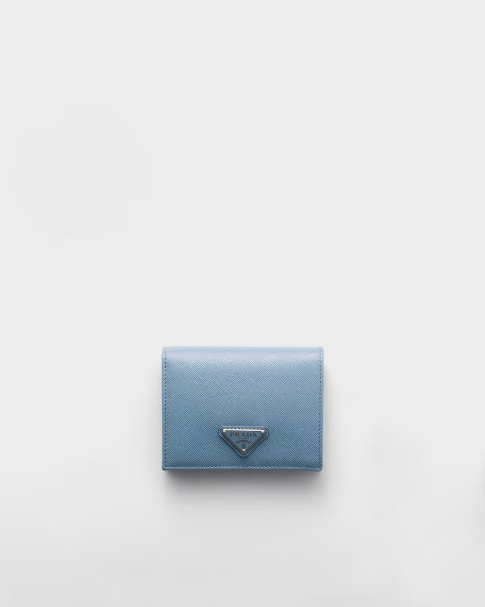 Small Saffiano Leather Wallet