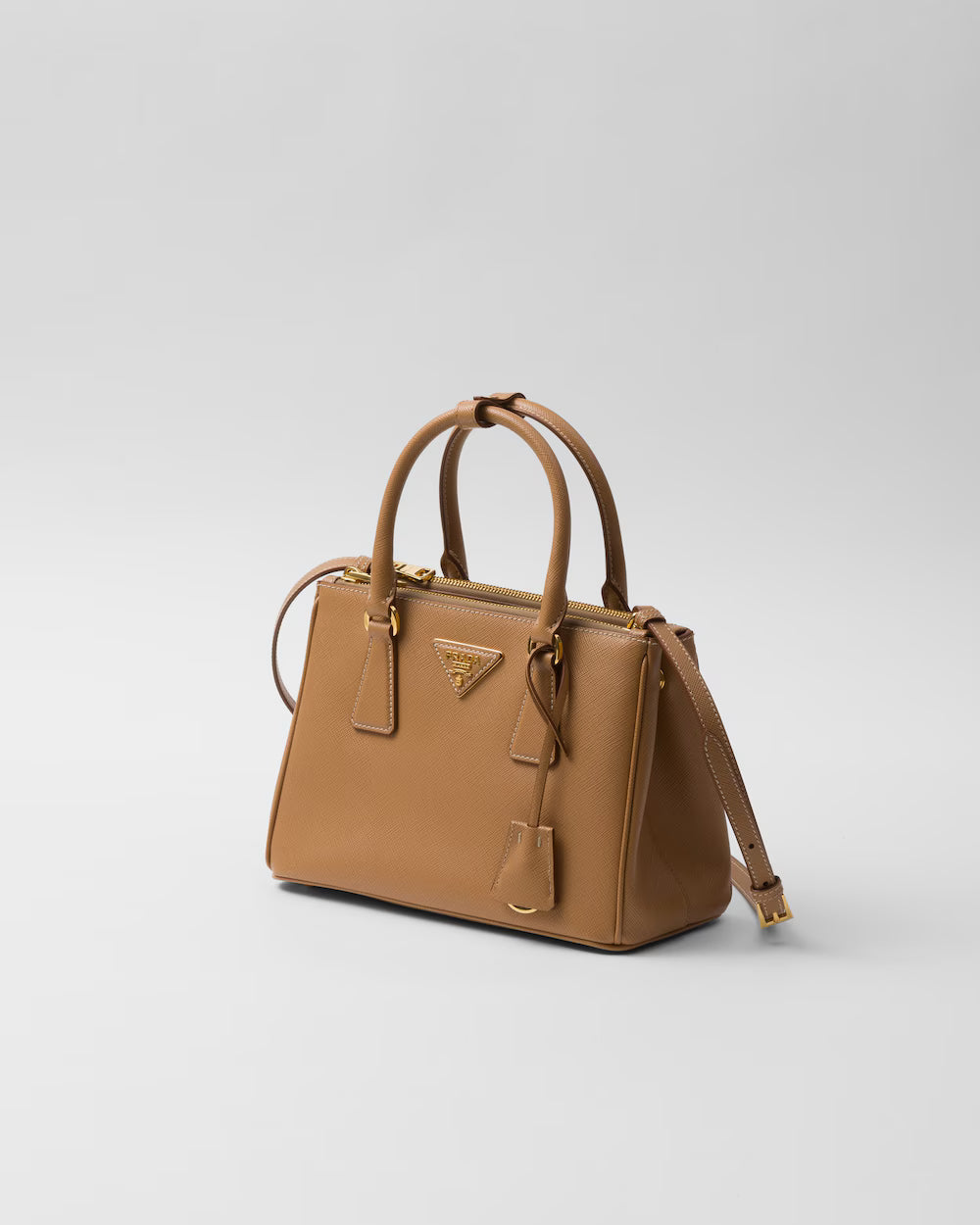 Prada Galleria Small Saffiano Leather Bag