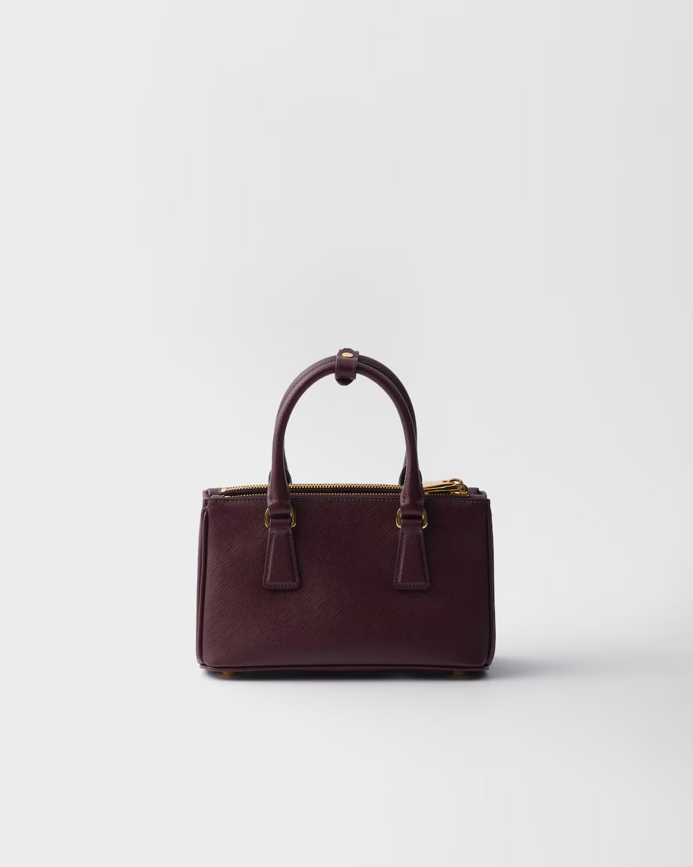 Prada Galleria Mini Saffiano Leather Bag