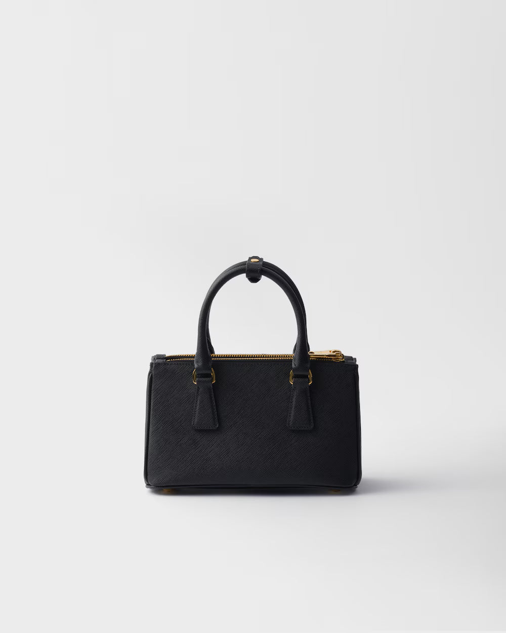 Prada Galleria Mini Saffiano Leather Bag