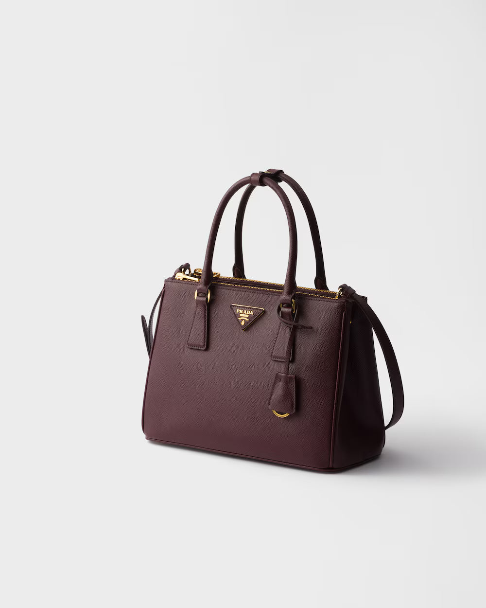 Prada Galleria Medium Saffiano Leather Bag