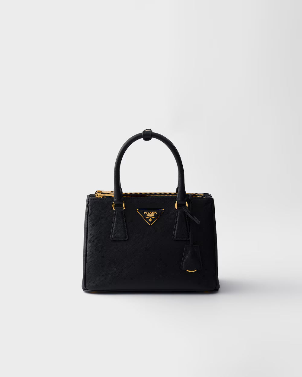 Prada Galleria Small Saffiano Leather Bag