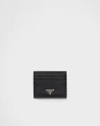Saffiano Leather Card Holder