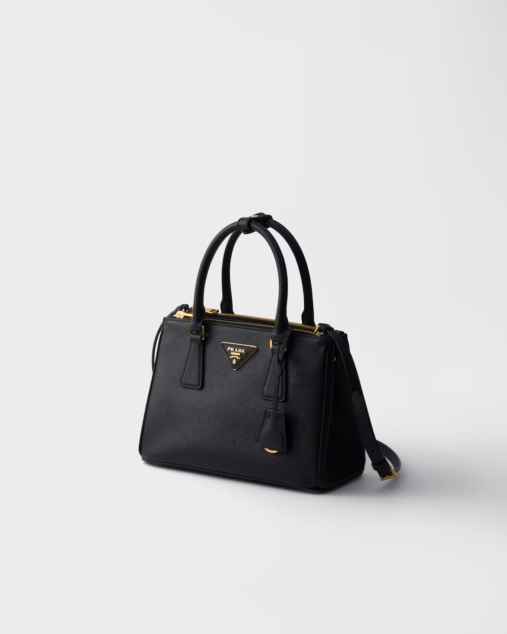 Prada Galleria Small Saffiano Leather Bag