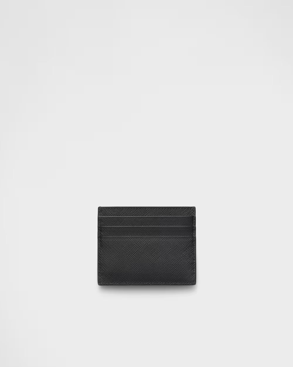 Saffiano Leather Card Holder