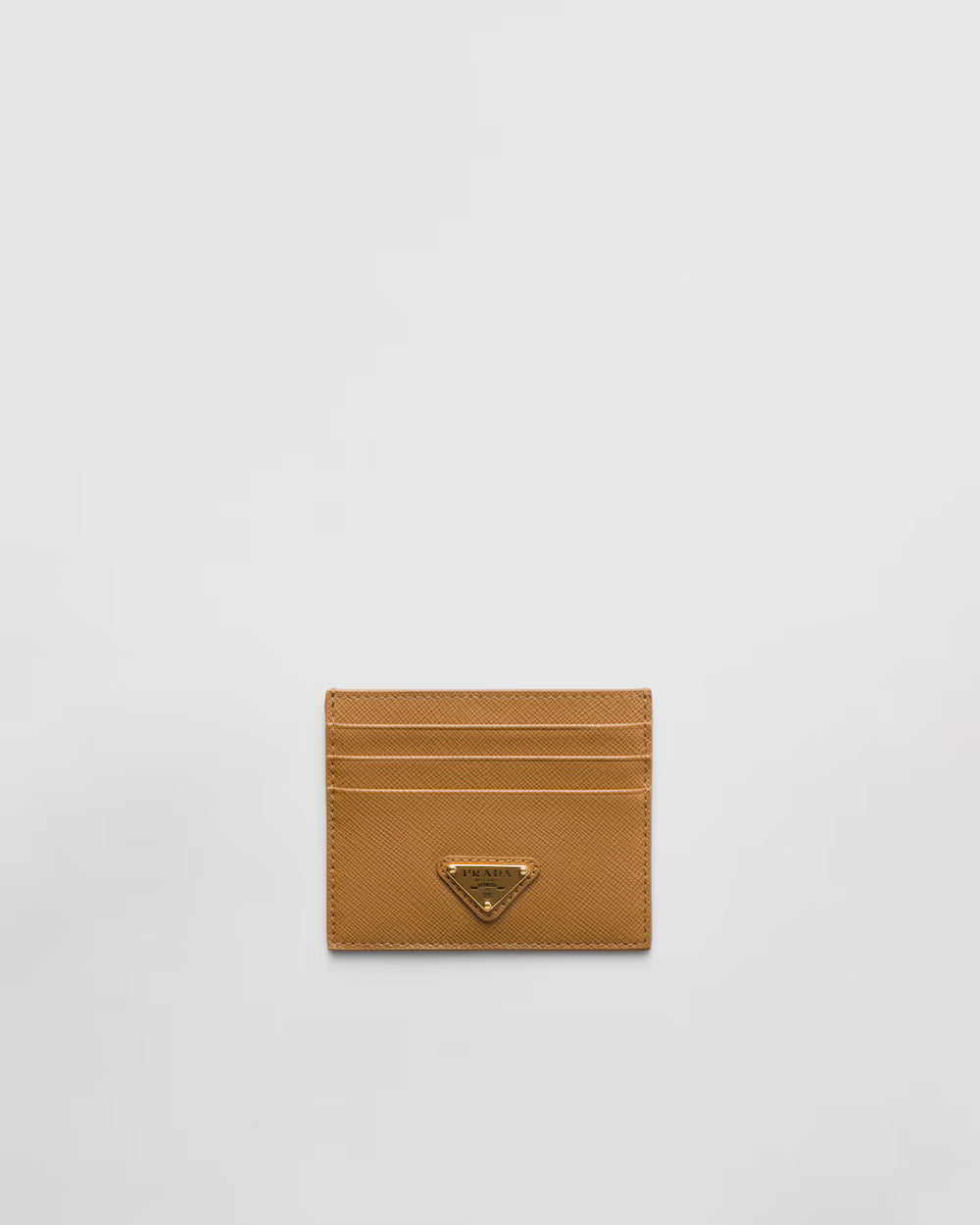 Saffiano Leather Card Holder