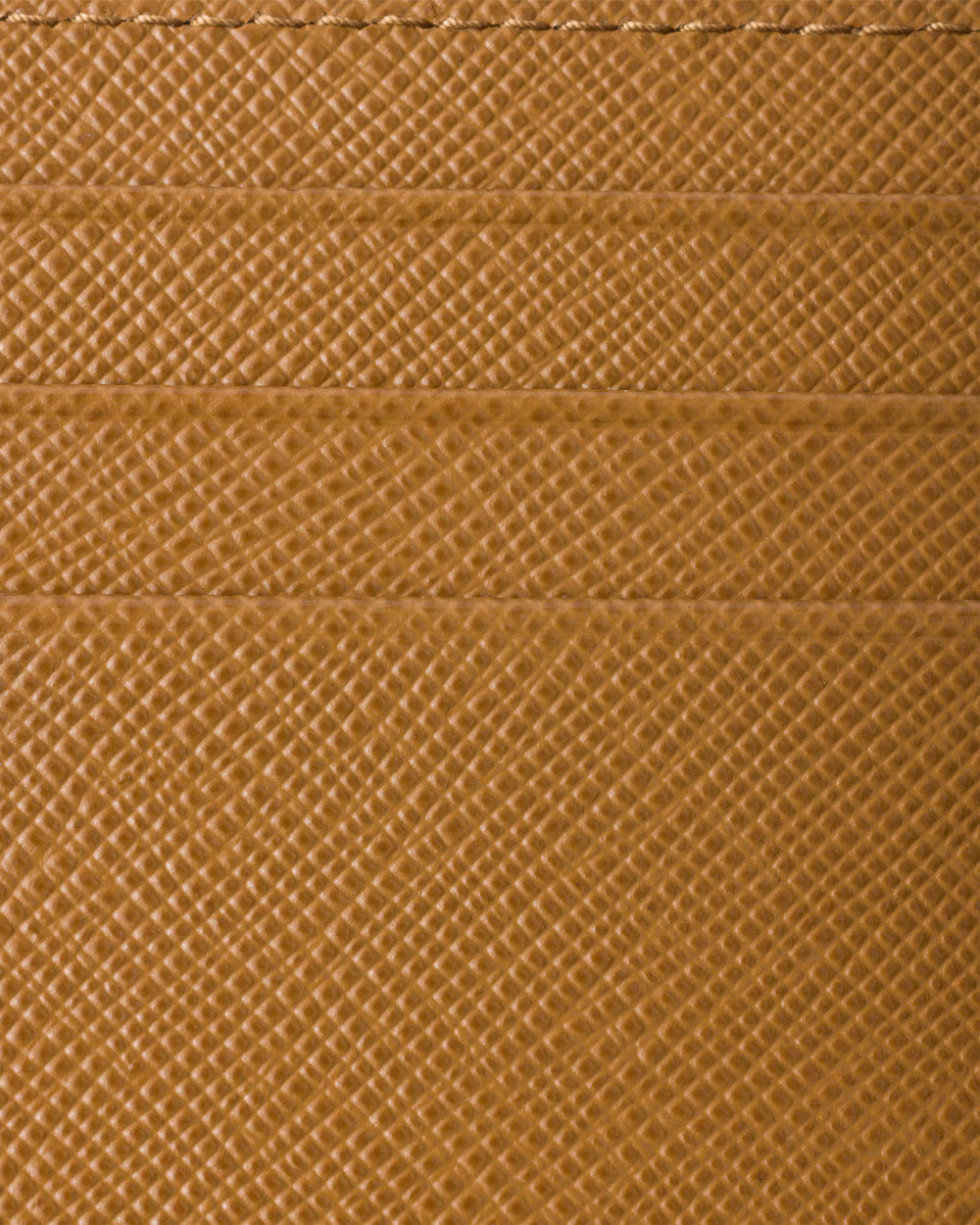 Saffiano Leather Card Holder