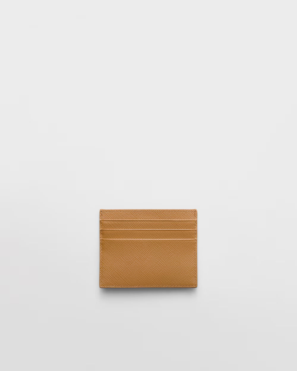 Saffiano Leather Card Holder