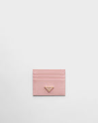 Saffiano Leather Card Holder