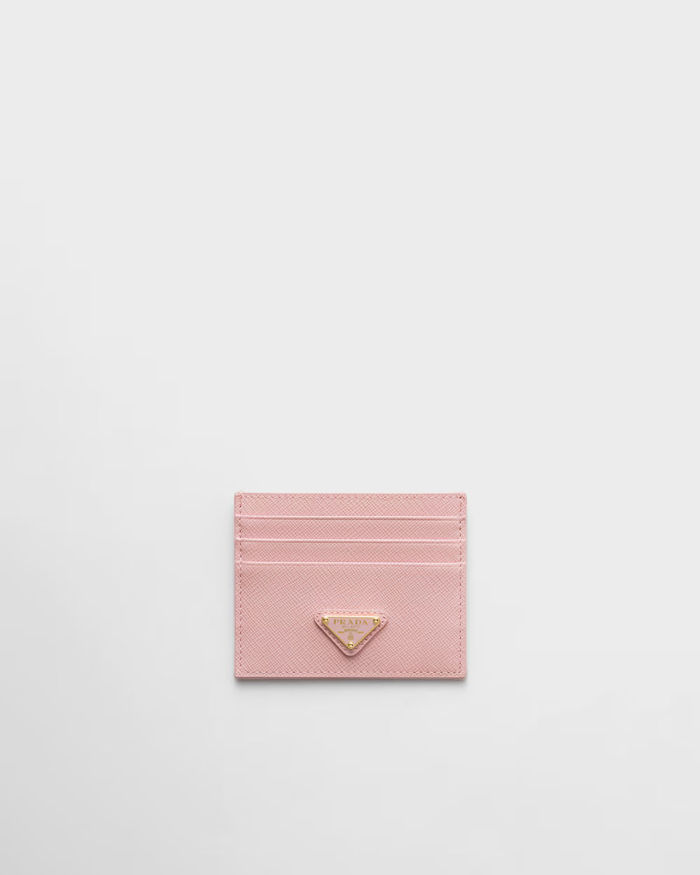 Saffiano Leather Card Holder