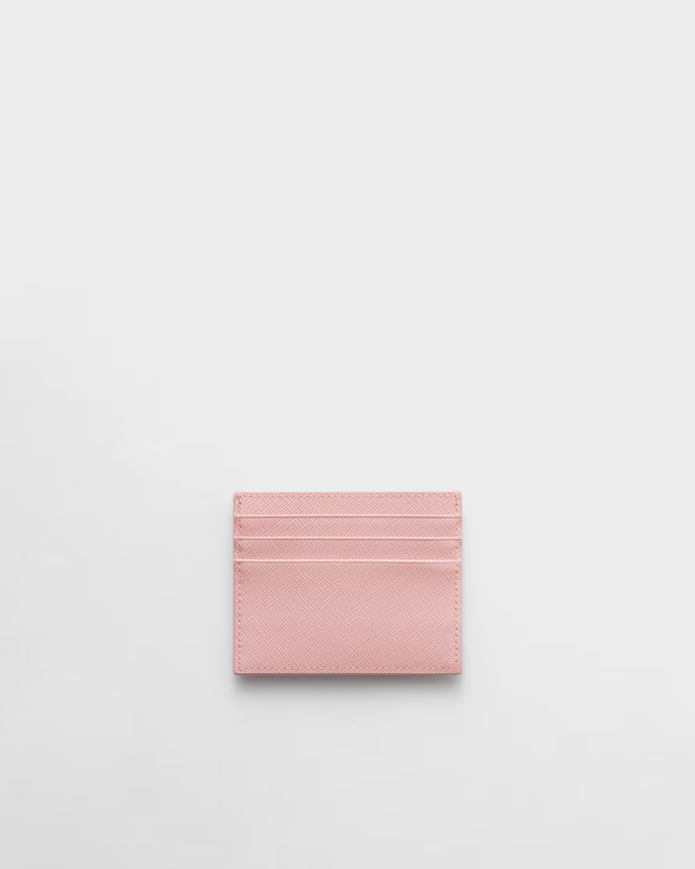 Saffiano Leather Card Holder