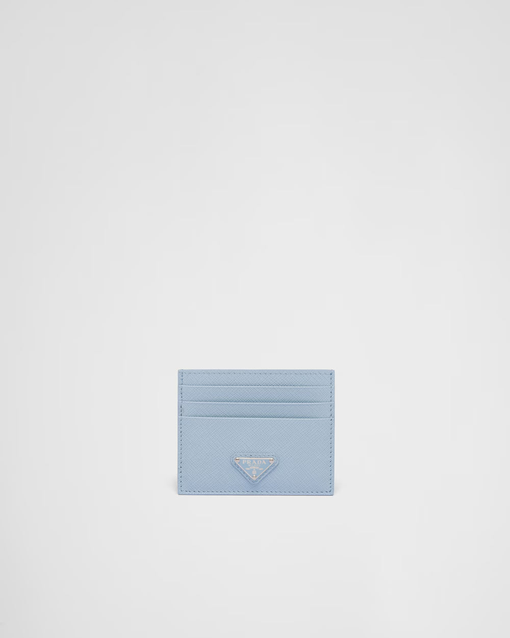 Saffiano Leather Card Holder