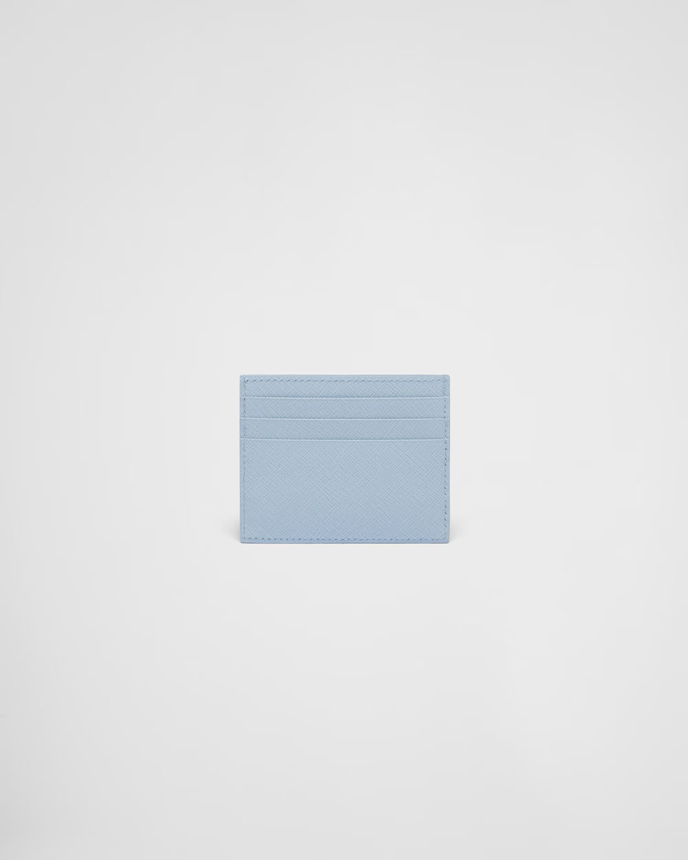 Saffiano Leather Card Holder