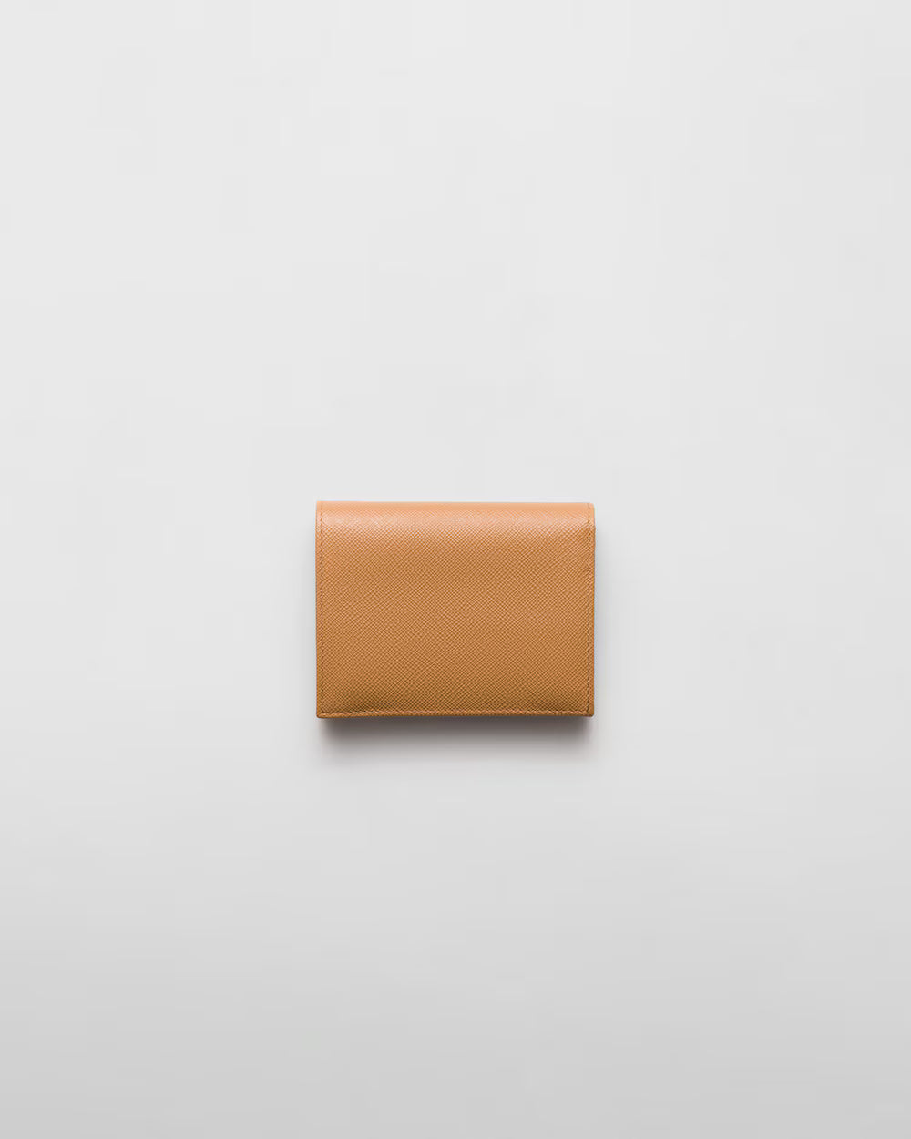 Small Saffiano Leather Wallet