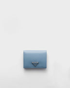 Small Saffiano Leather Wallet