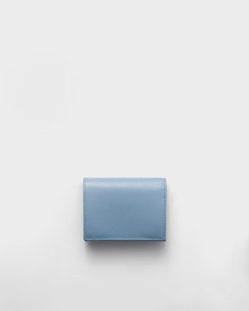 Small Saffiano Leather Wallet