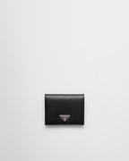 Small Saffiano Leather Wallet