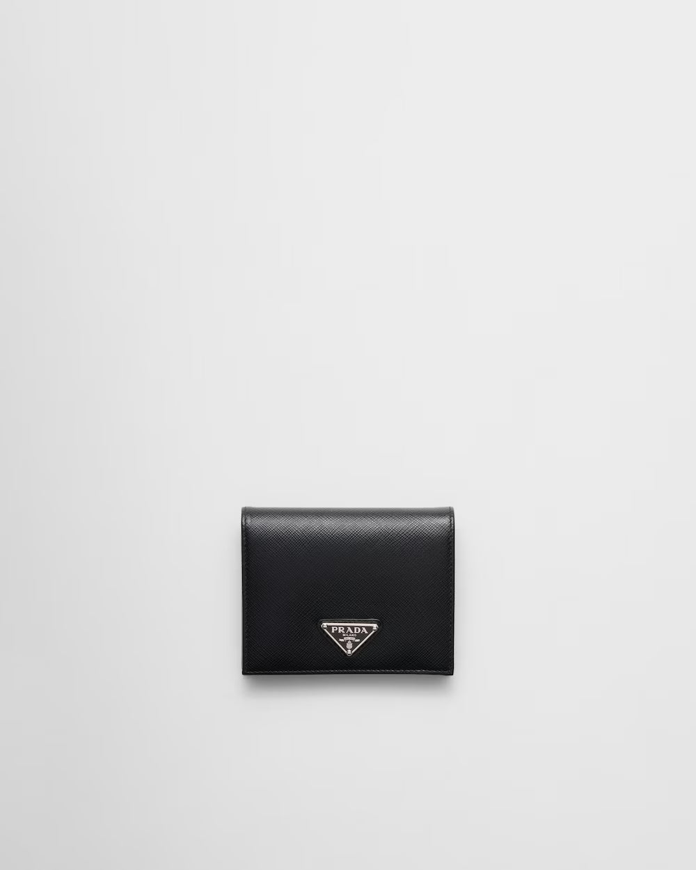 Small Saffiano Leather Wallet