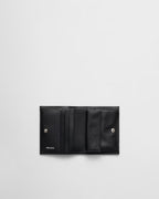 Small Saffiano Leather Wallet