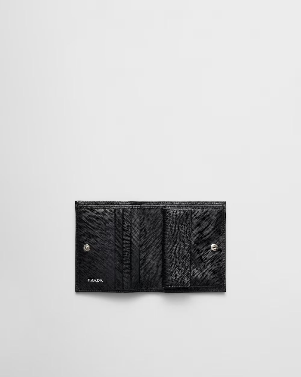 Small Saffiano Leather Wallet