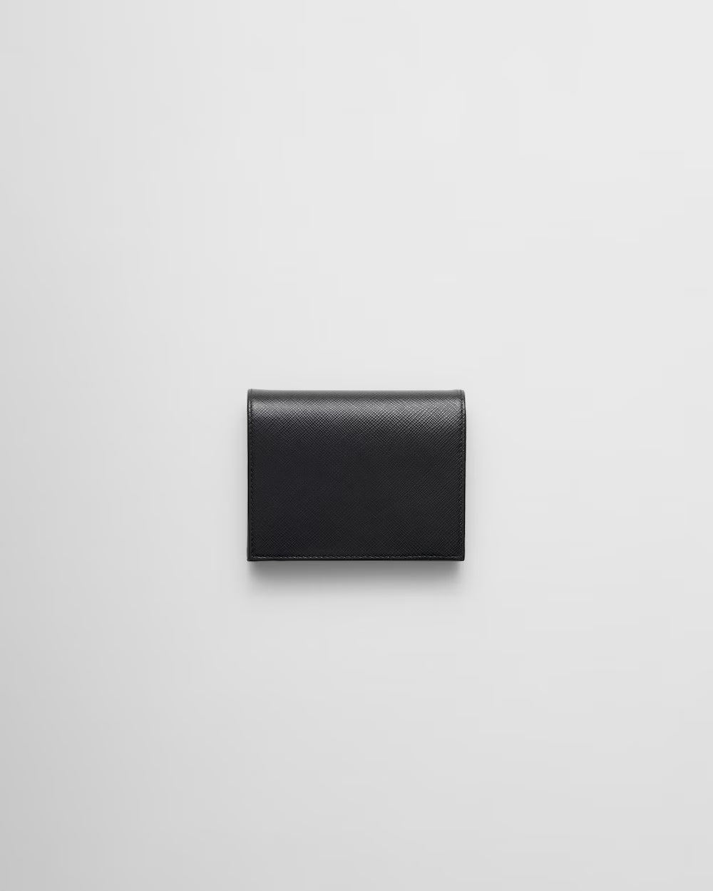 Small Saffiano Leather Wallet
