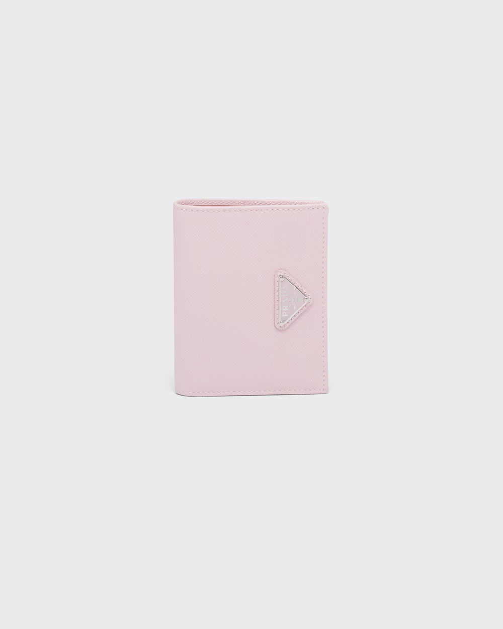 Small Saffiano Leather Wallet