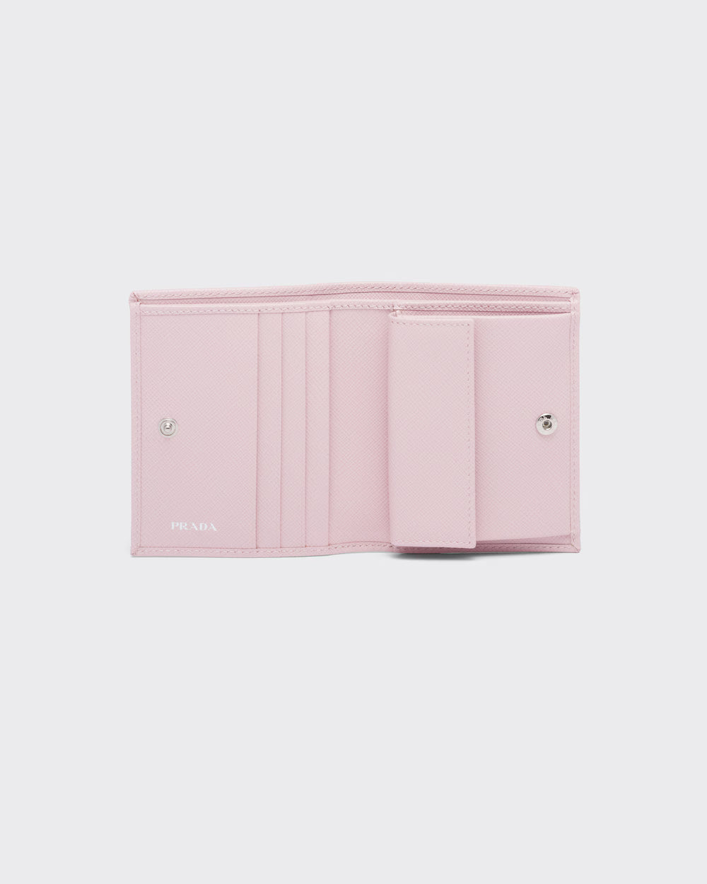 Small Saffiano Leather Wallet