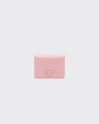 Small Saffiano Leather Wallet
