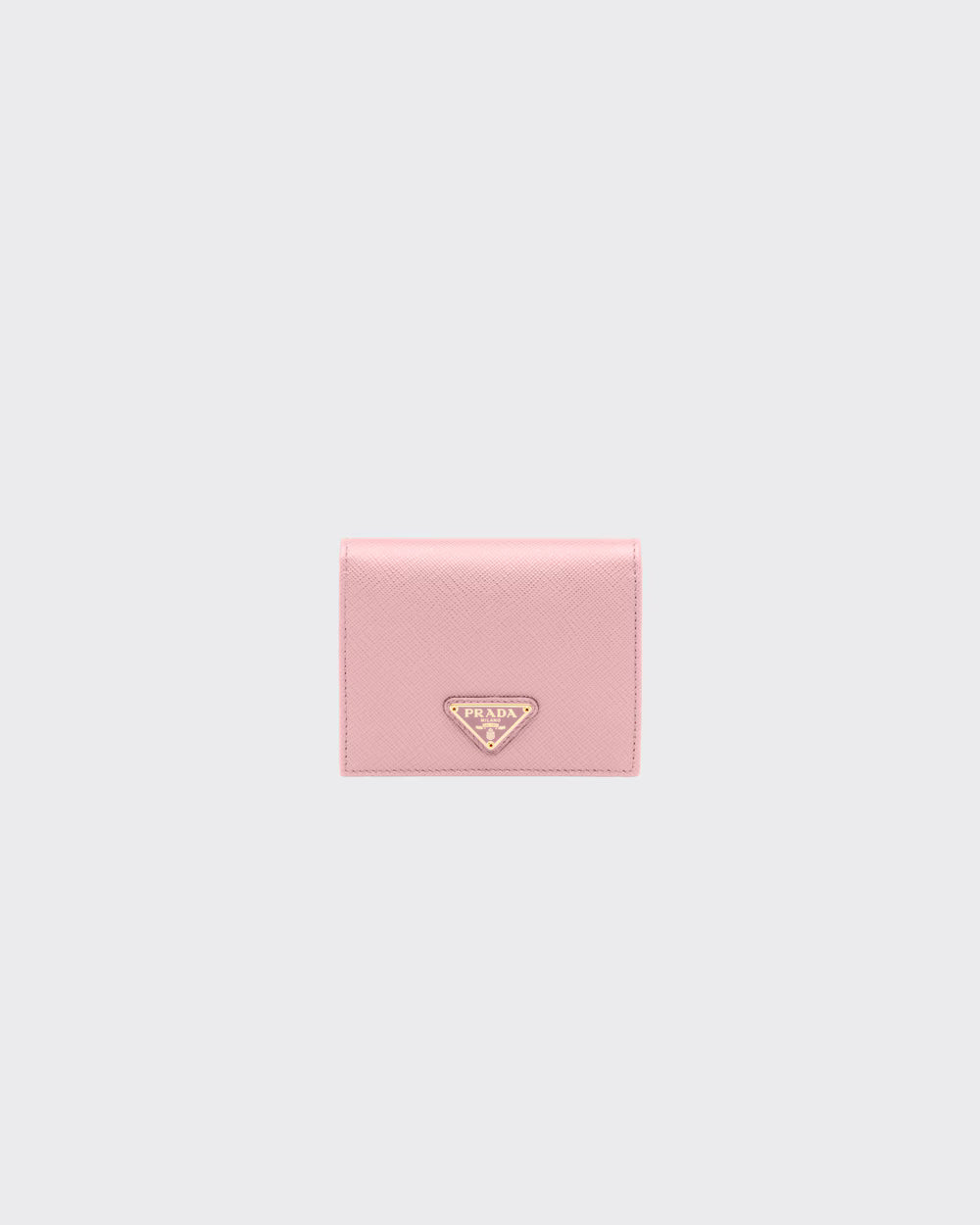 Small Saffiano Leather Wallet
