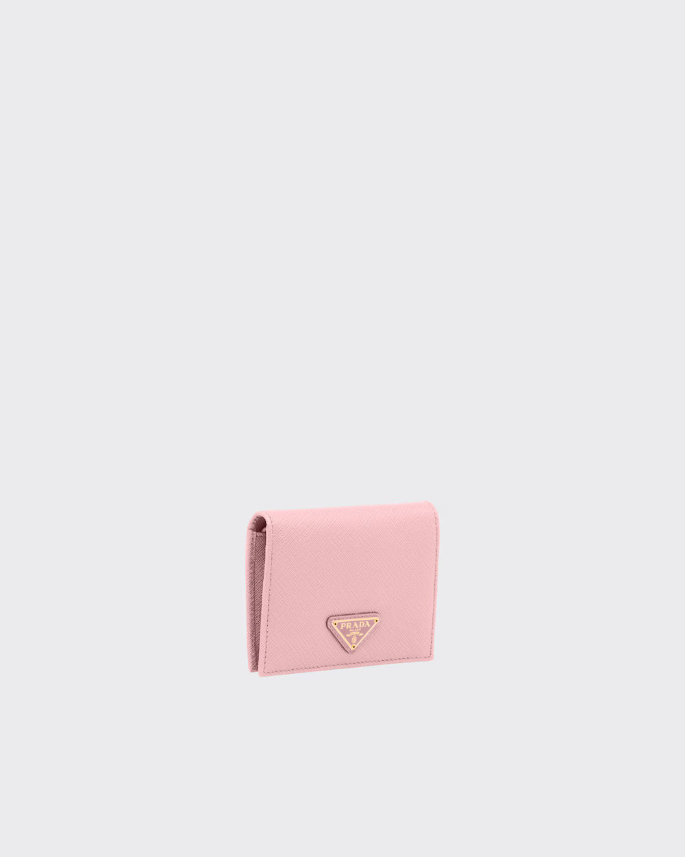 Small Saffiano Leather Wallet