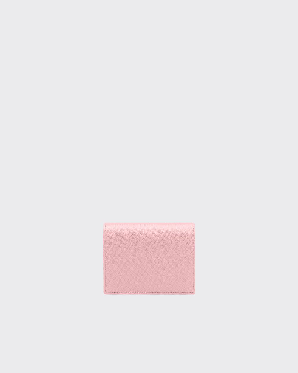 Small Saffiano Leather Wallet