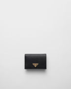 Small Saffiano Leather Wallet