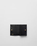 Small Saffiano Leather Wallet