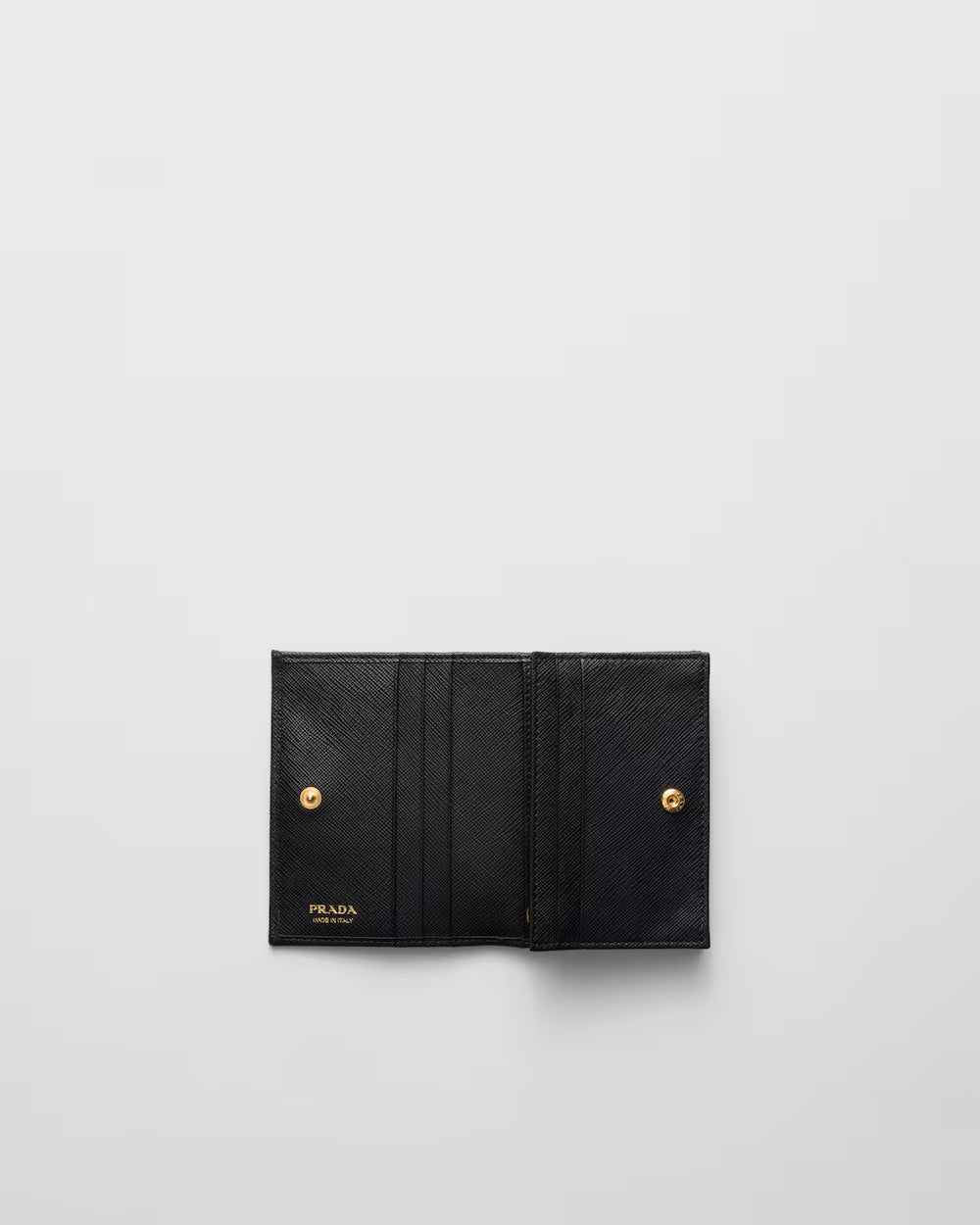 Small Saffiano Leather Wallet
