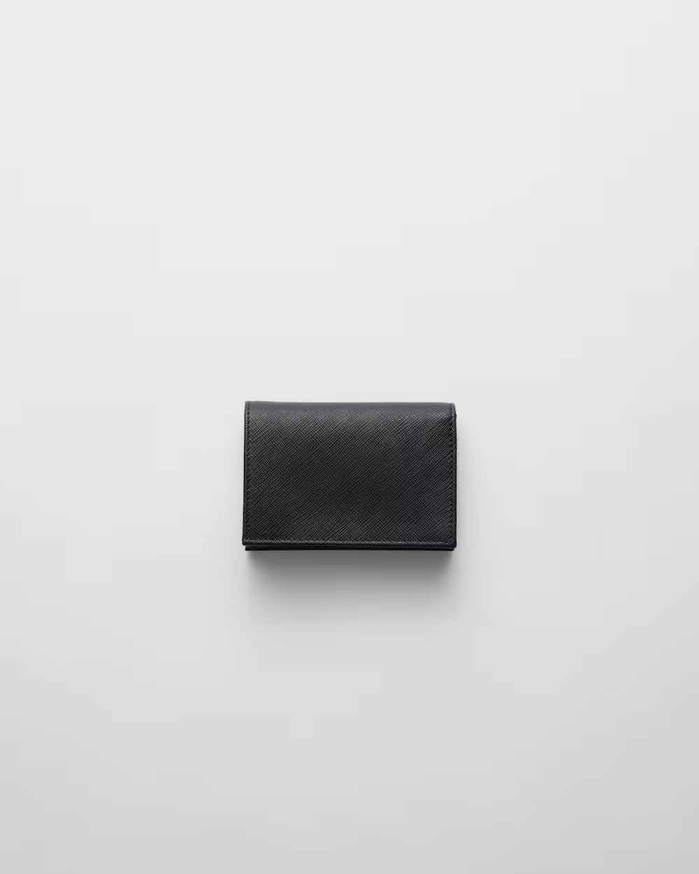 Small Saffiano Leather Wallet