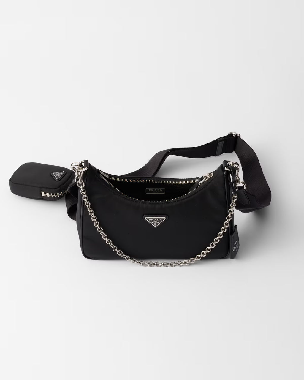 Prada Re-Edition 2005 Re-Nylon bag