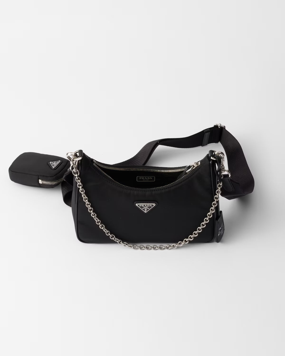 Prada Re-Edition 2005 Re-Nylon bag
